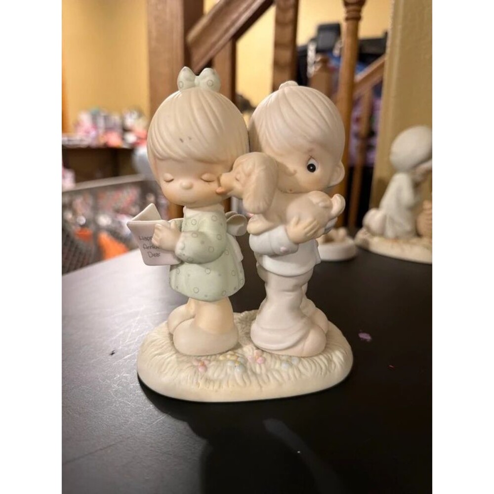 Precious moments
